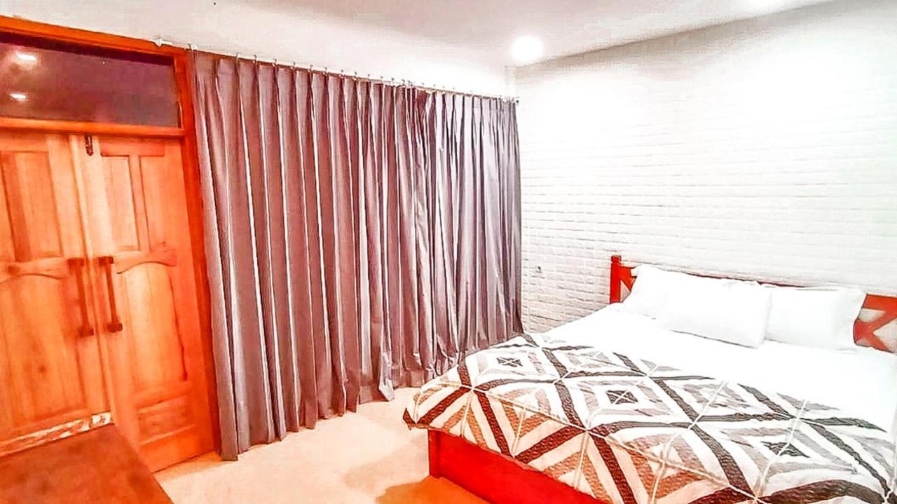Pondok Tubing Poncokusumo Syariah Redpartner Malang Exterior foto